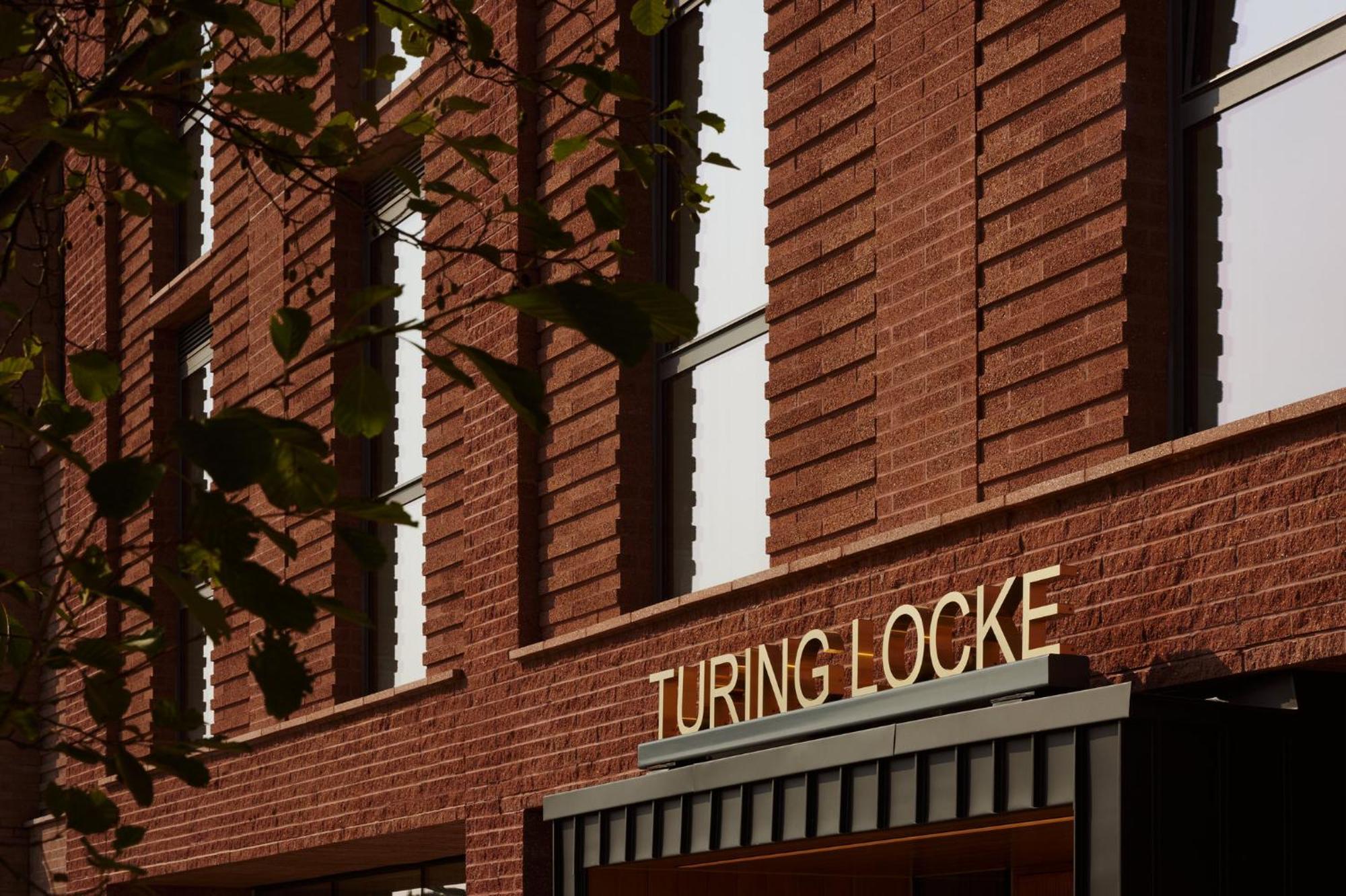 Turing Locke Cambridge Lejlighedshotel Eksteriør billede